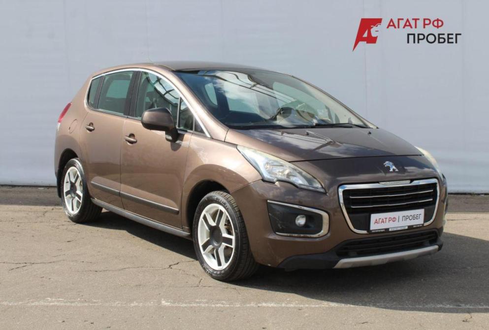 Peugeot 3008 I Рестайлинг Нижний Новгород  - изображение 3