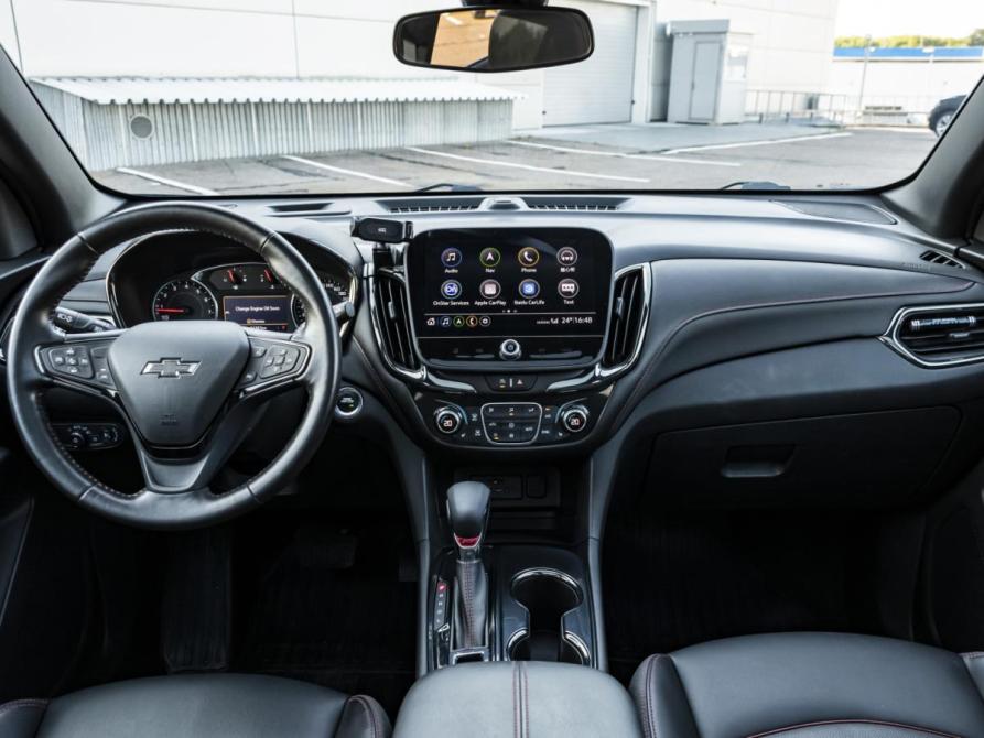 Chevrolet Equinox III Рестайлинг Москва  - изображение 13