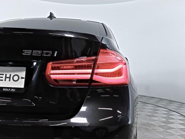 BMW 3 серии VI (F3x) Рестайлинг с пробегом 2017 года, цена 2 690 000 рублей, 75824 км, седан, Автокод Объявления