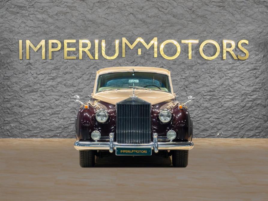 Rolls-Royce Silver Cloud I Москва  - изображение 2