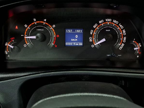Lada (ВАЗ) Niva Travel I Рестайлинг с пробегом 2026 года, цена 1 740 000 рублей, 15 км, внедорожник, Автокод Объявления
