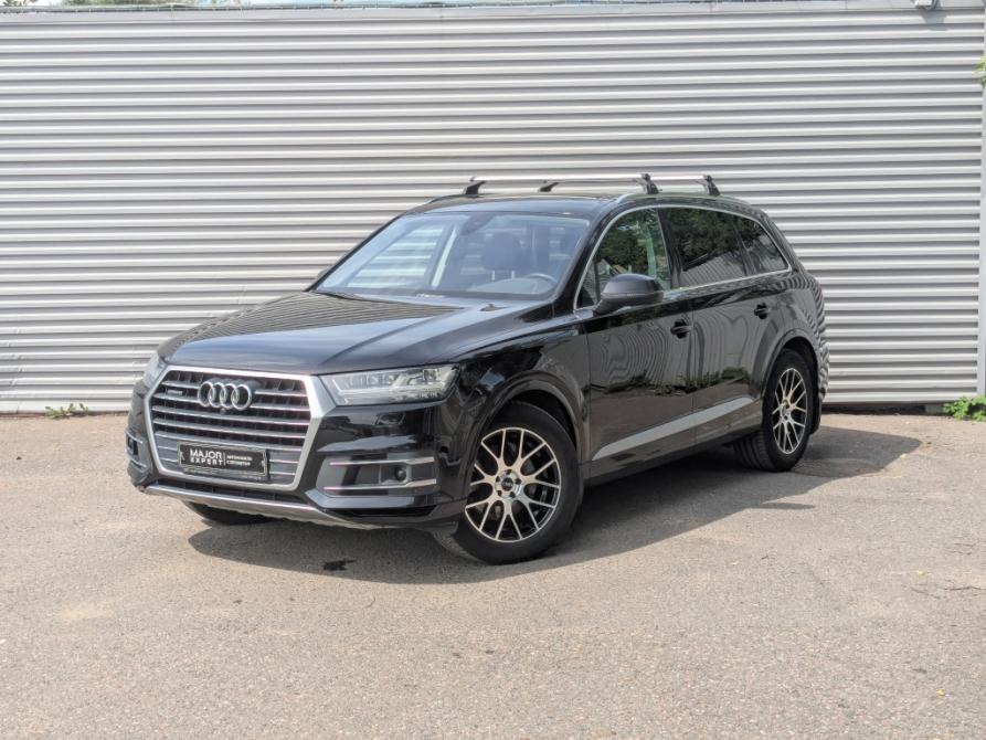 Audi Q7 II (4M) Москва  - изображение 1