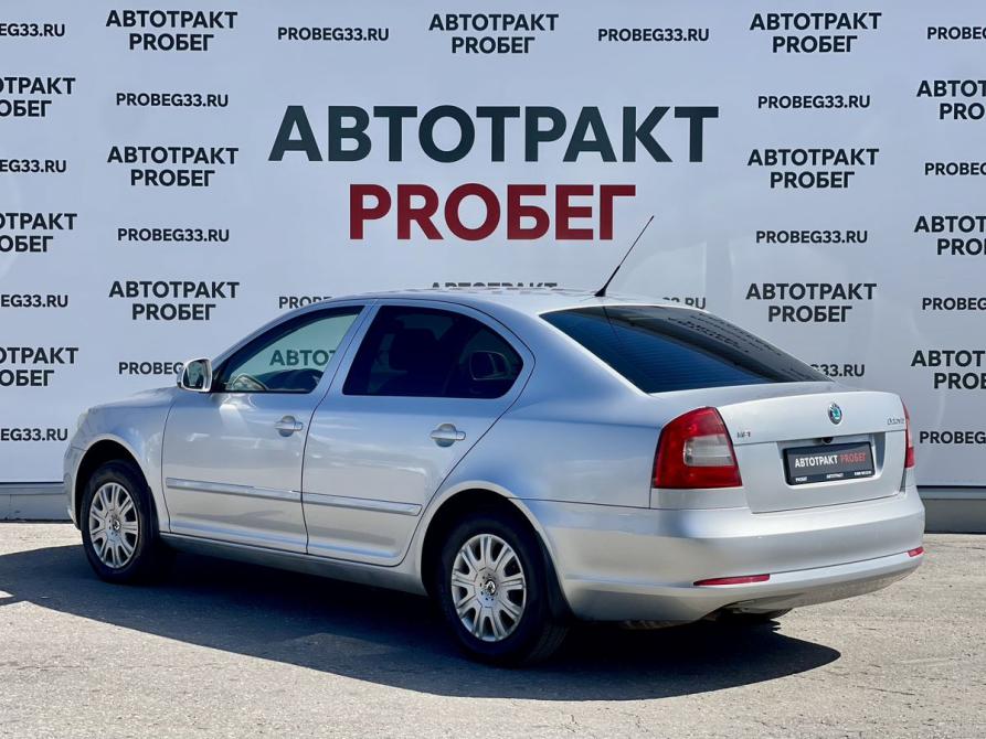 Skoda Octavia II (A5) Рестайлинг Владимир  - изображение 7