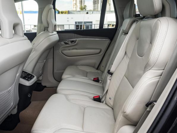 Volvo XC90 II Рестайлинг 1 с пробегом 2020 года, цена 4 979 000 рублей, 134000 км, внедорожник, Автокод Объявления