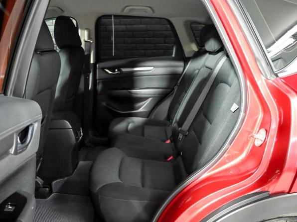 Mazda CX-5 II с пробегом 2017 года, цена 2 550 000 рублей, 139471 км, внедорожник, Автокод Объявления