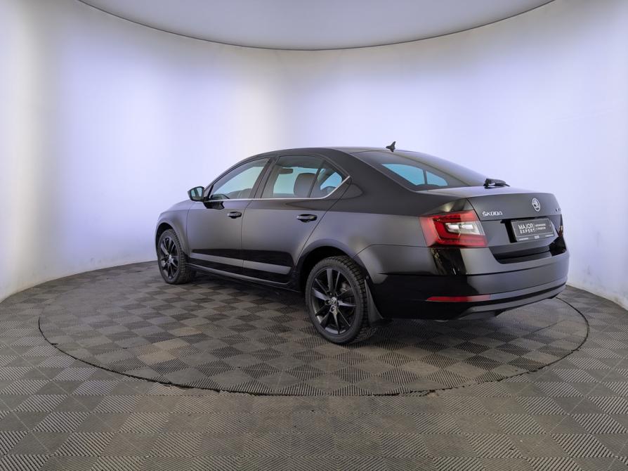 Skoda Octavia III (A7) Рестайлинг Москва  - изображение 7