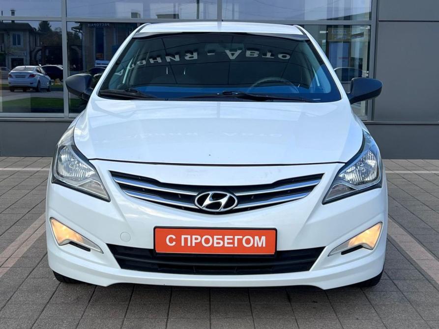 Hyundai Solaris I Рестайлинг Владикавказ  - изображение 2
