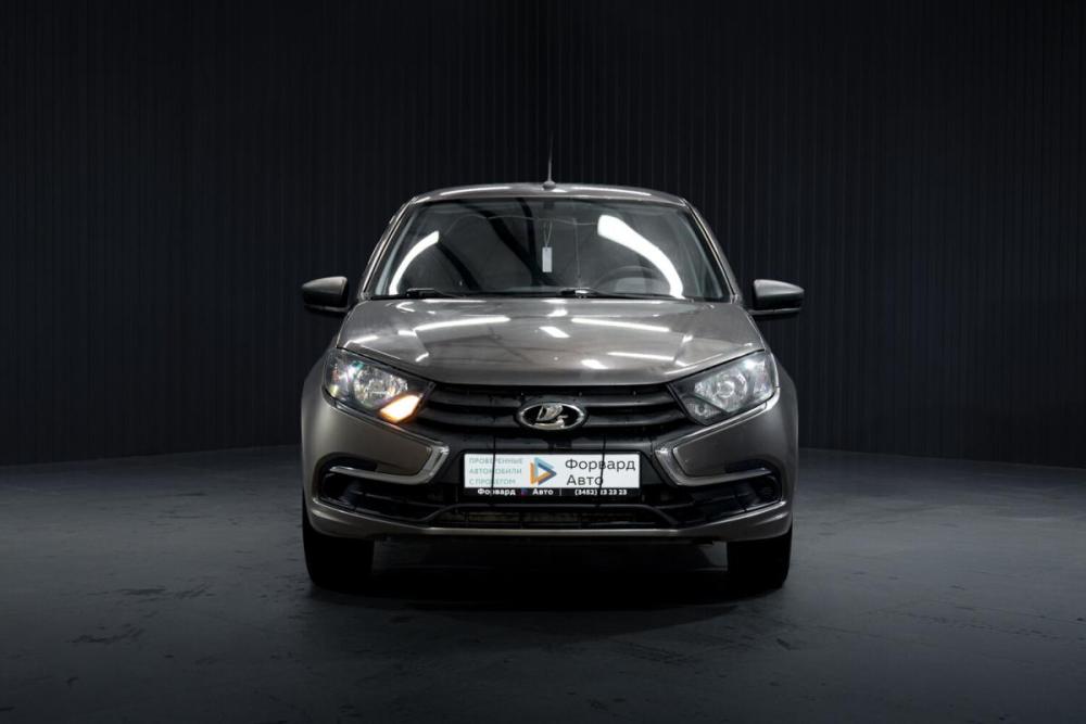 Lada (ВАЗ) Granta I Рестайлинг Тюмень  - изображение 2