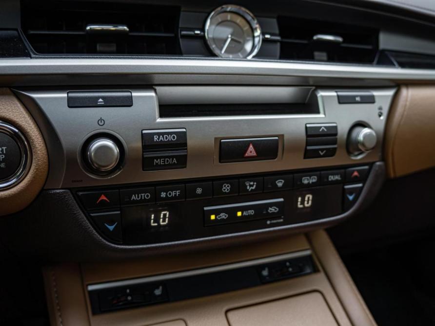 Lexus ES VI Рестайлинг Краснодар  - изображение 16