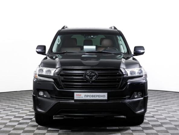 Toyota Land Cruiser 200 Series Рестайлинг 2 с пробегом 2015 года, цена 5 030 000 рублей, 207645 км, внедорожник, Автокод Объявления