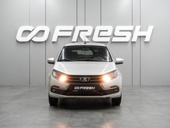 Lada (ВАЗ) Granta I Рестайлинг с пробегом 2020 года, цена 749 000 рублей, 126875 км, лифтбек, Автокод Объявления