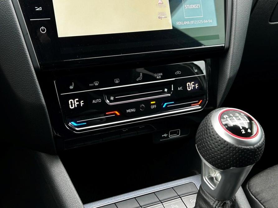 Skoda Octavia III (A7) Рестайлинг Санкт-Петербург  - изображение 19
