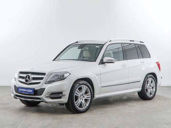 Mercedes-Benz GLK-Класс I (X204) Рестайлинг с пробегом 2012 года, цена 2 199 050 рублей, 121895 км, внедорожник, Автокод Объявления