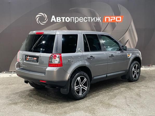 Land Rover Freelander II с пробегом 2008 года, цена 1 149 000 рублей, 268381 км, внедорожник, Автокод Объявления