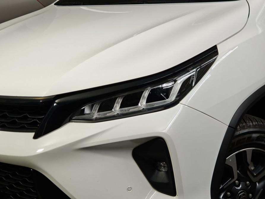 Toyota Fortuner II Рестайлинг Москва  - изображение 10