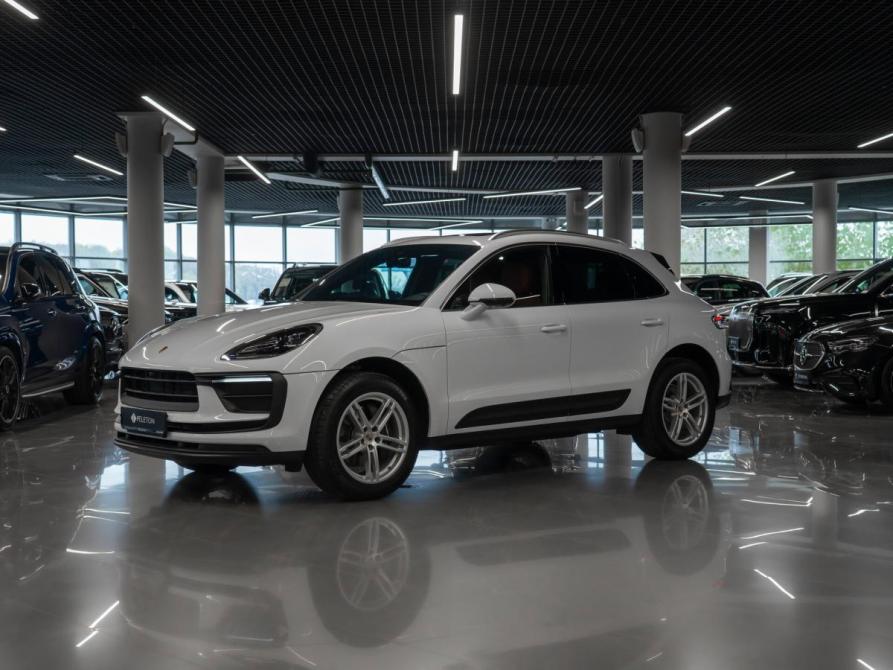 Porsche Macan I Рестайлинг 2 Москва  - изображение 1