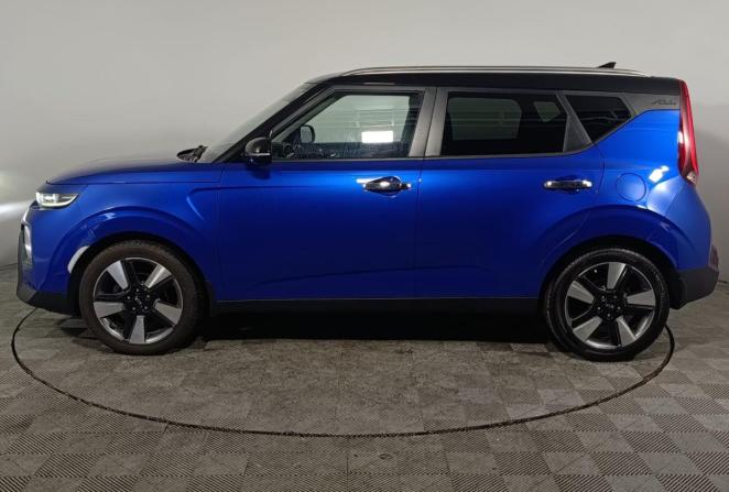 Kia Soul II Рестайлинг с пробегом 2019 года, цена 1 900 000 рублей, 141642 км, хэтчбек, Автокод Объявления