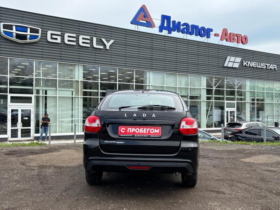 Lada (ВАЗ) Granta I Рестайлинг Набережные Челны  - изображение 5
