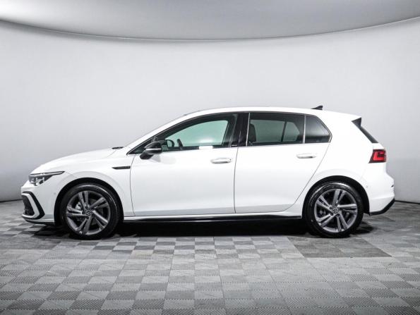 Volkswagen Golf VIII с пробегом 2021 года, цена 2 600 000 рублей, 92546 км, хэтчбек, Автокод Объявления