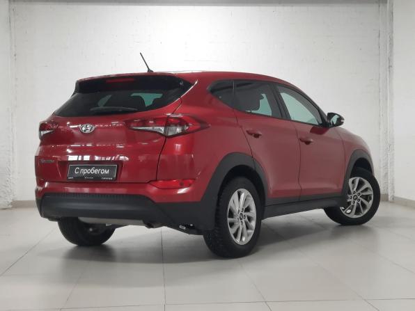 Hyundai Tucson III с пробегом 2015 года, цена 1 720 000 рублей, 133000 км, внедорожник, Автокод Объявления