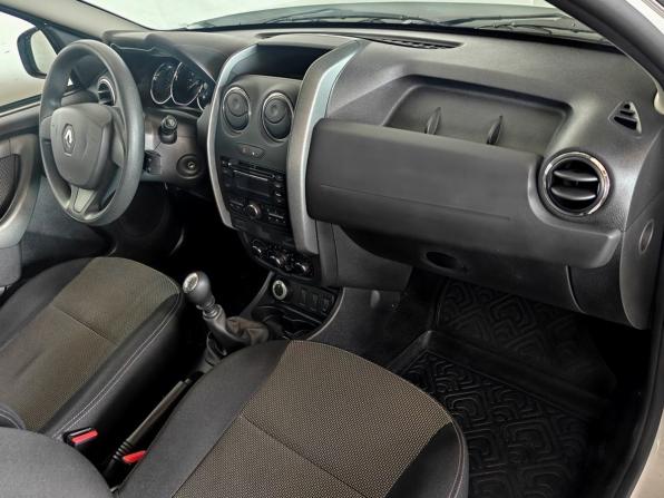 Renault Duster I Рестайлинг с пробегом 2015 года, цена 1 490 000 рублей, 19280 км, внедорожник, Автокод Объявления