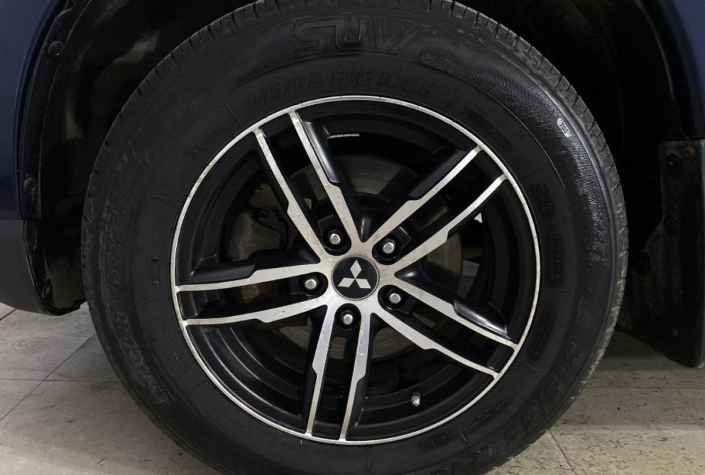 Mitsubishi ASX I Саранск  - изображение 18
