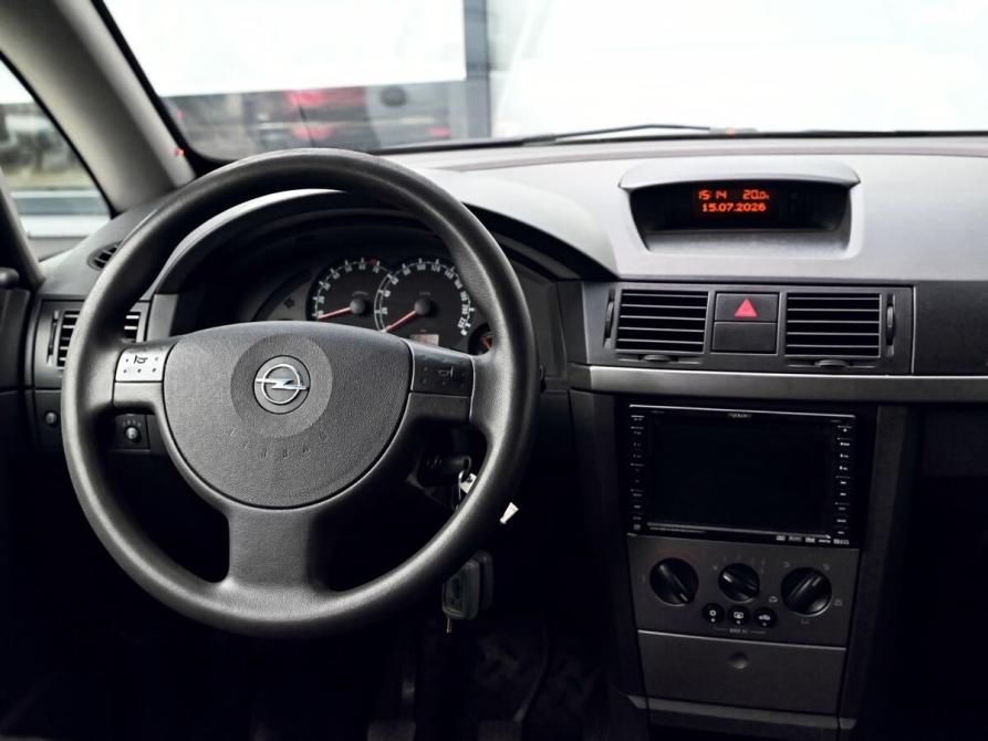 Opel Meriva A Рестайлинг Екатеринбург  - изображение 18