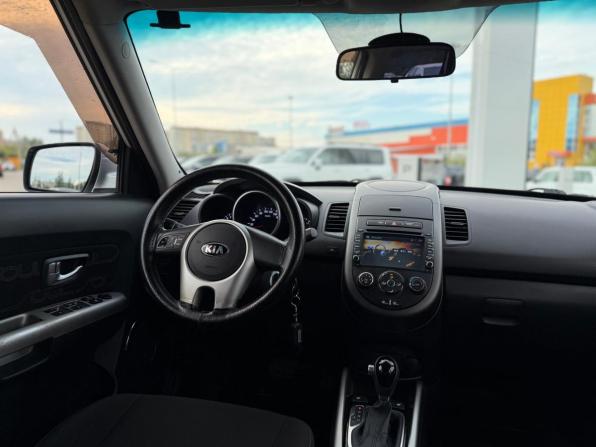 Kia Soul I Рестайлинг с пробегом 2013 года, цена 1 180 000 рублей, 161680 км, хэтчбек, Автокод Объявления