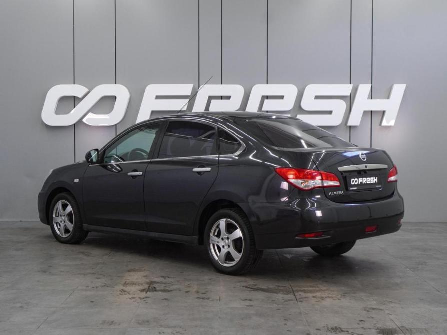 Nissan Almera III (G15) Воронеж  - изображение 2