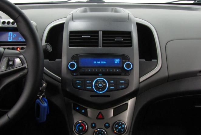 Chevrolet Aveo II с пробегом 2013 года, цена 549 000 рублей, 212403 км, седан, Автокод Объявления