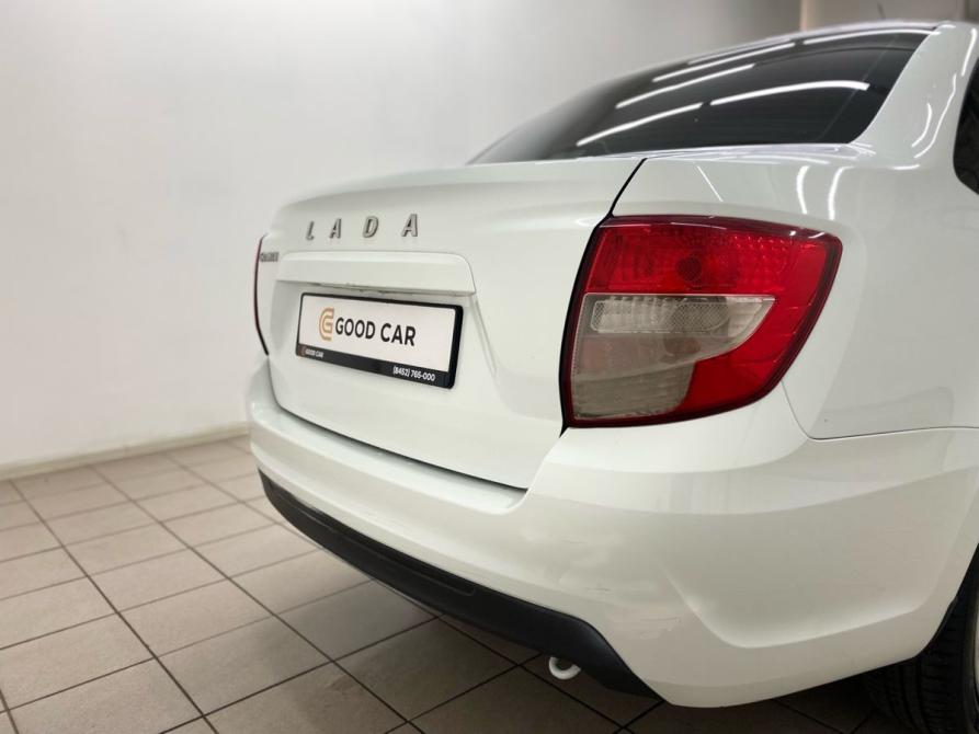 Lada (ВАЗ) Granta I Рестайлинг Энгельс  - изображение 15