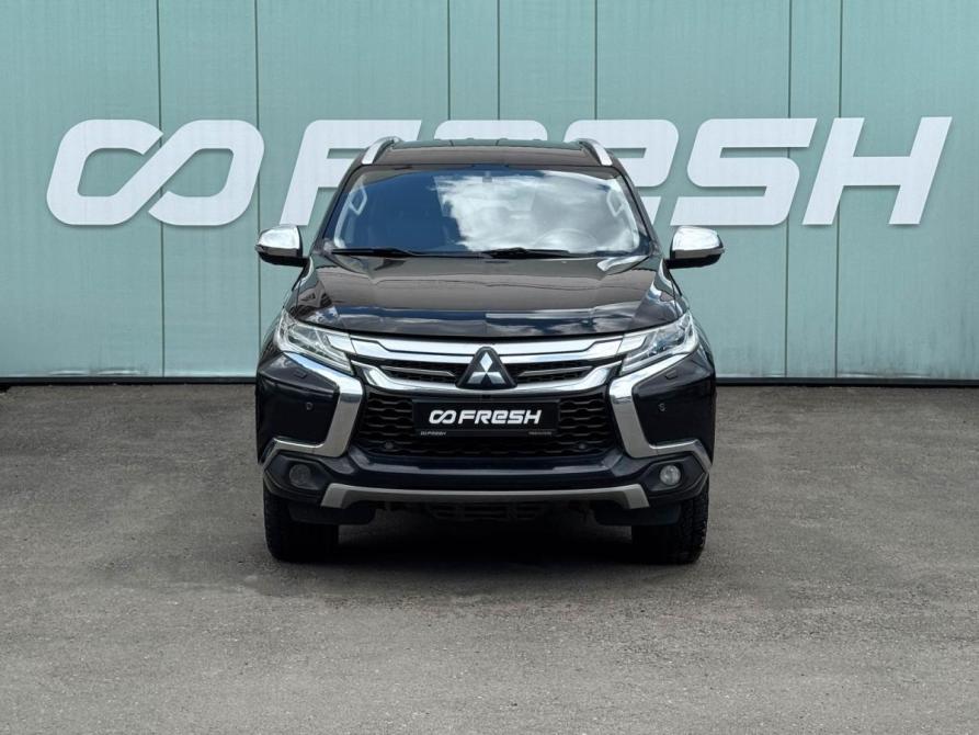 Mitsubishi Pajero Sport III Кропоткин  - изображение 3