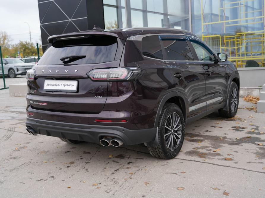 Chery Tiggo 8 Pro Max I Новосибирск  - изображение 5