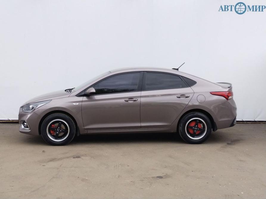 Hyundai Solaris II Москва  - изображение 8
