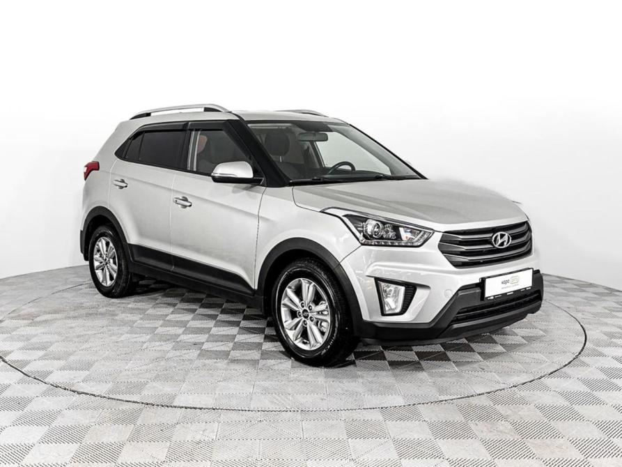 Hyundai Creta I Ногинск  - изображение 3