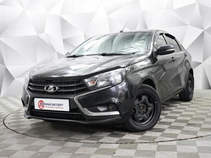 Lada (ВАЗ) Vesta I Ульяновск  - изображение 1