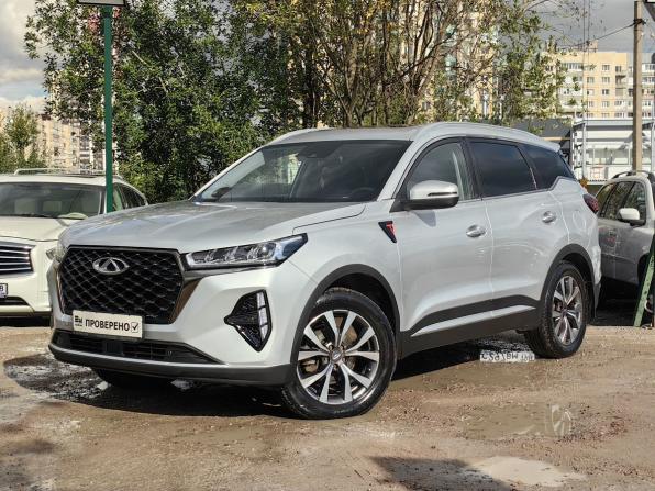 Chery Tiggo 7 Pro Max I с пробегом 2022 года, цена 1 699 000 рублей, 81876 км, внедорожник, Автокод Объявления