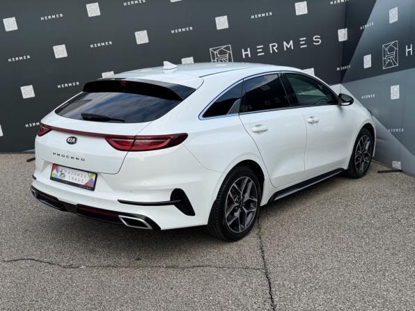 Kia Proceed I с пробегом 2021 года, цена 2 050 000 рублей, 75386 км, универсал, Автокод Объявления