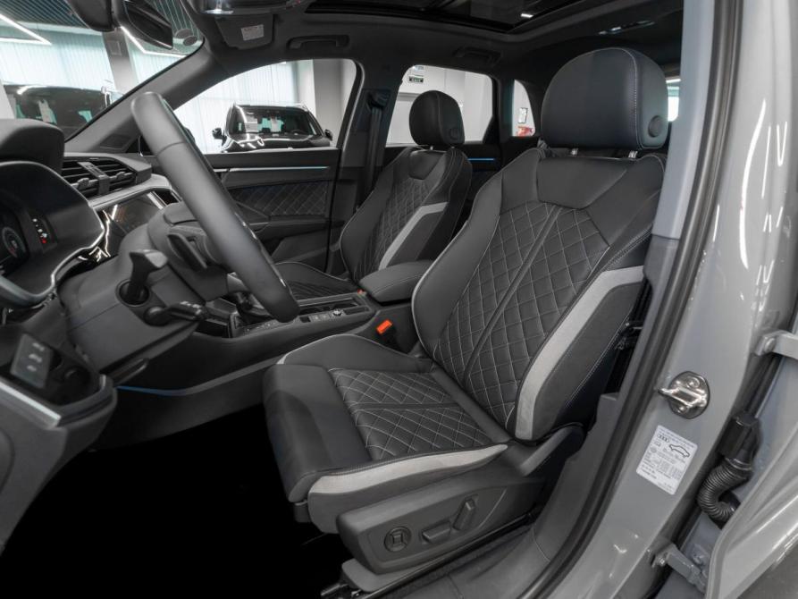 Audi Q3 II (F3) Москва  - изображение 9