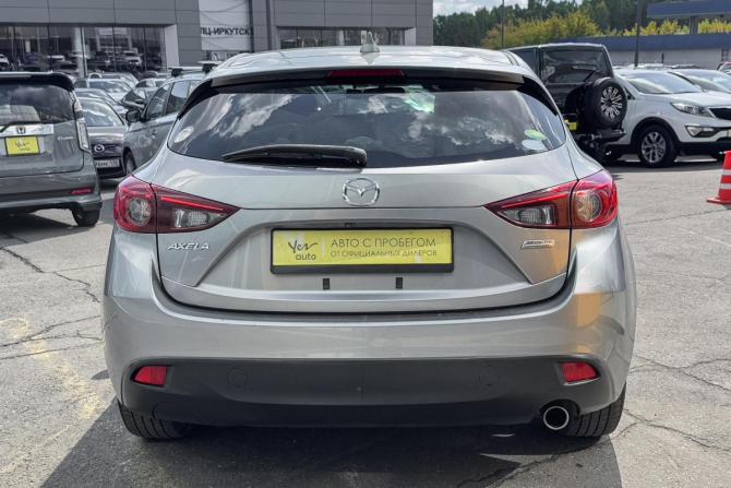Mazda Axela III с пробегом 2015 года, цена 1 198 000 рублей, 157000 км, хэтчбек, Автокод Объявления