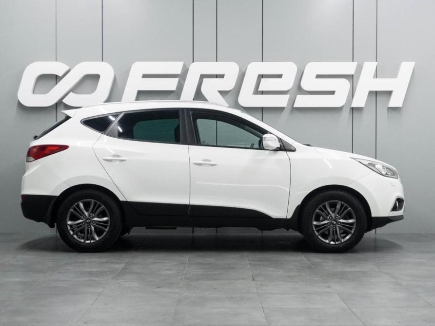 Hyundai ix35 I Рестайлинг Воронеж  - изображение 5