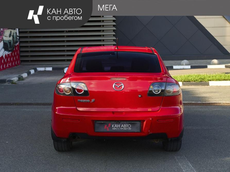 Mazda 3 I (BK) Рестайлинг Казань  - изображение 4