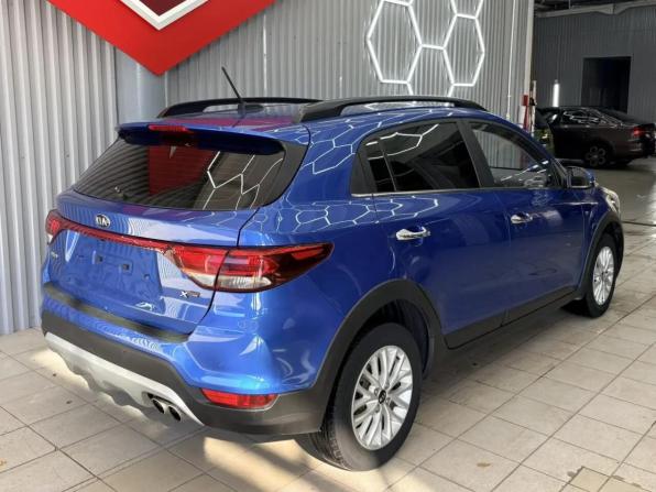 Kia Rio IV с пробегом 2020 года, цена 1 550 000 рублей, 102009 км, хэтчбек, Автокод Объявления