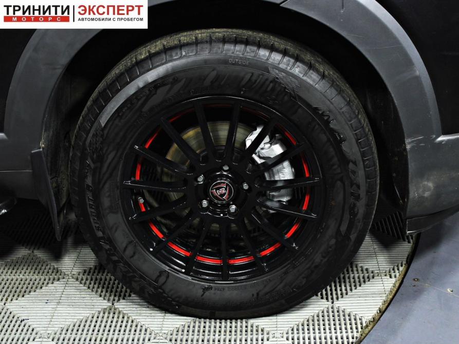 Chevrolet Captiva I Рестайлинг 2 Белгород  - изображение 18