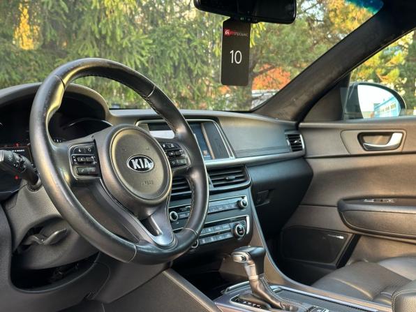 Kia Optima IV с пробегом 2018 года, цена 1 675 000 рублей, 129749 км, седан, Автокод Объявления