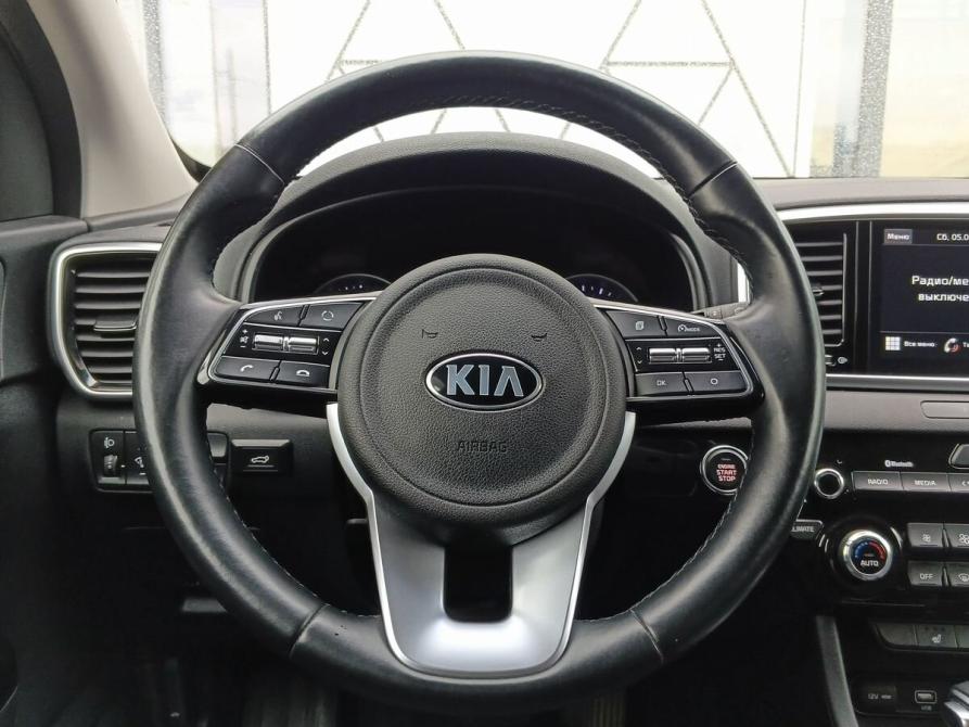 Kia Sportage IV Рестайлинг Москва  - изображение 13