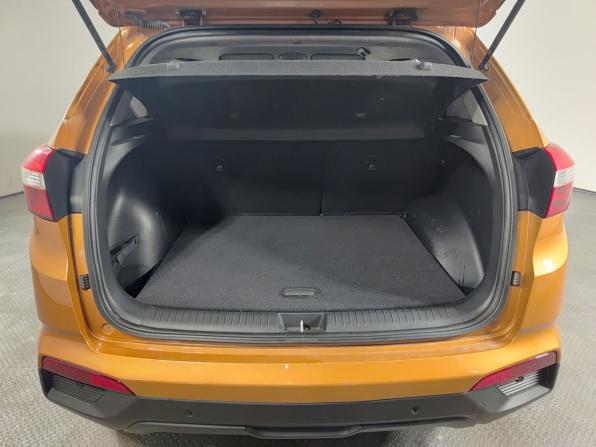 Hyundai Creta I с пробегом 2016 года, цена 1 510 000 рублей, 123000 км, внедорожник, Автокод Объявления