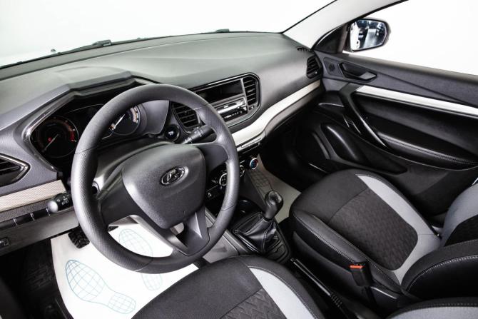 Lada (ВАЗ) Vesta I Рестайлинг (NG) с пробегом 2024 года, цена 1 099 000 рублей, 25896 км, седан, Автокод Объявления