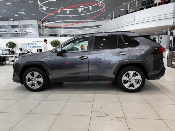 Toyota RAV4 V (XA50) с пробегом 2020 года, цена 3 750 000 рублей, 60200 км, внедорожник, Автокод Объявления
