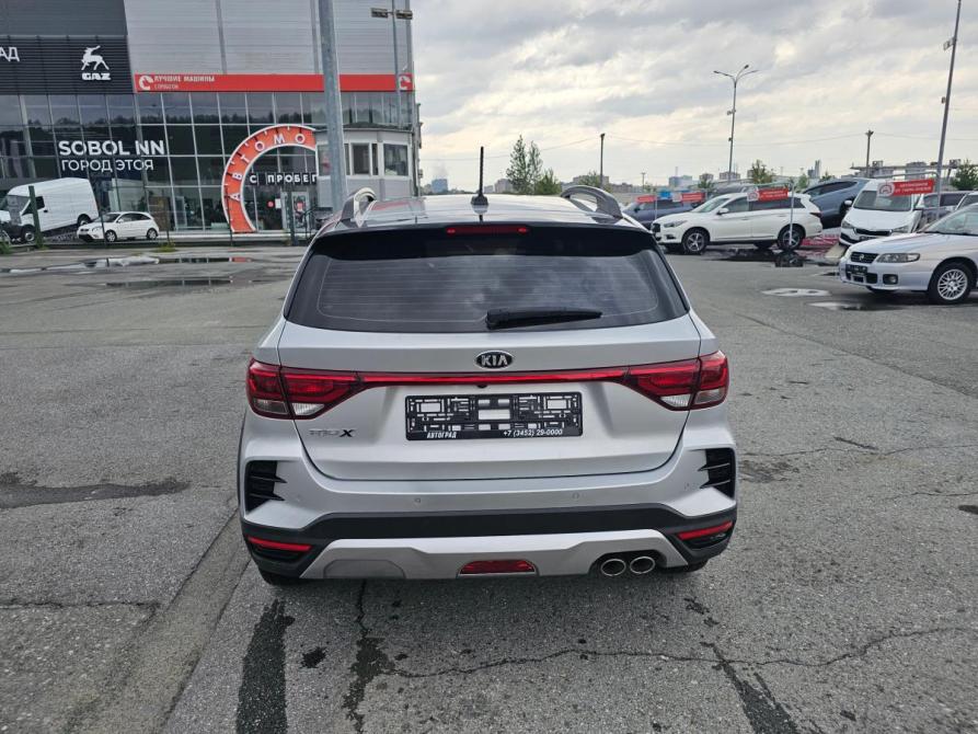 Kia Rio IV Рестайлинг Тюмень  - изображение 6
